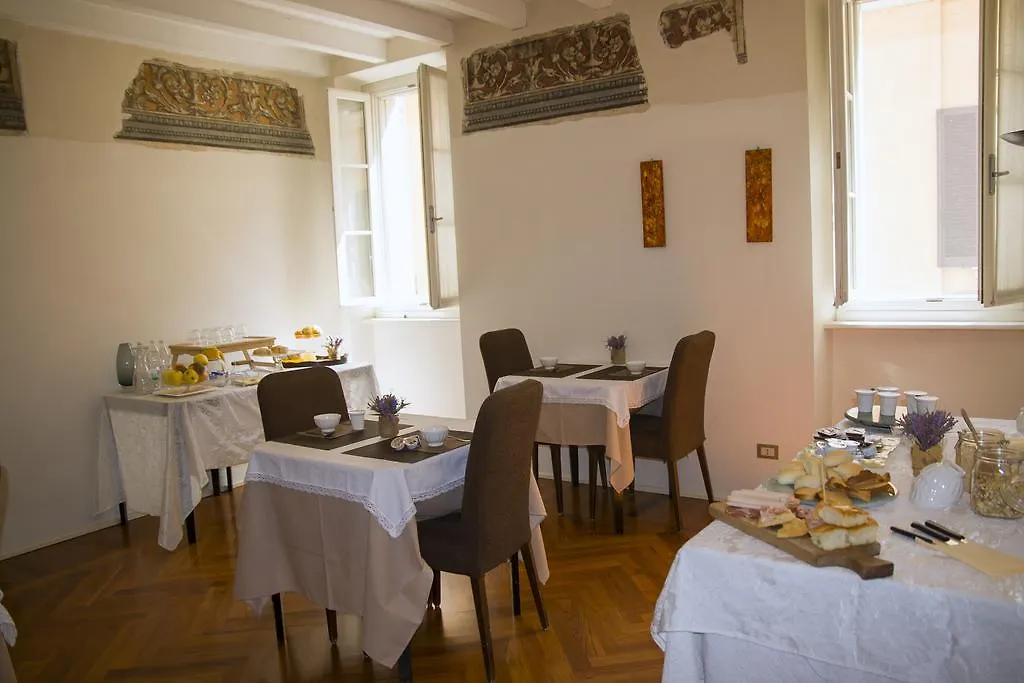 Bed & Breakfast Domus Nova Residenza Il B&B