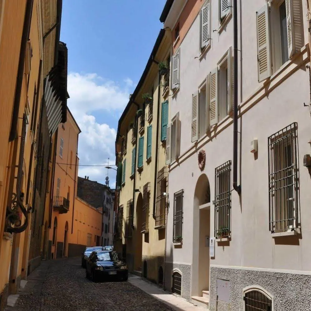 Bed & Breakfast Domus Nova Residenza Il B&B Mantova Italia