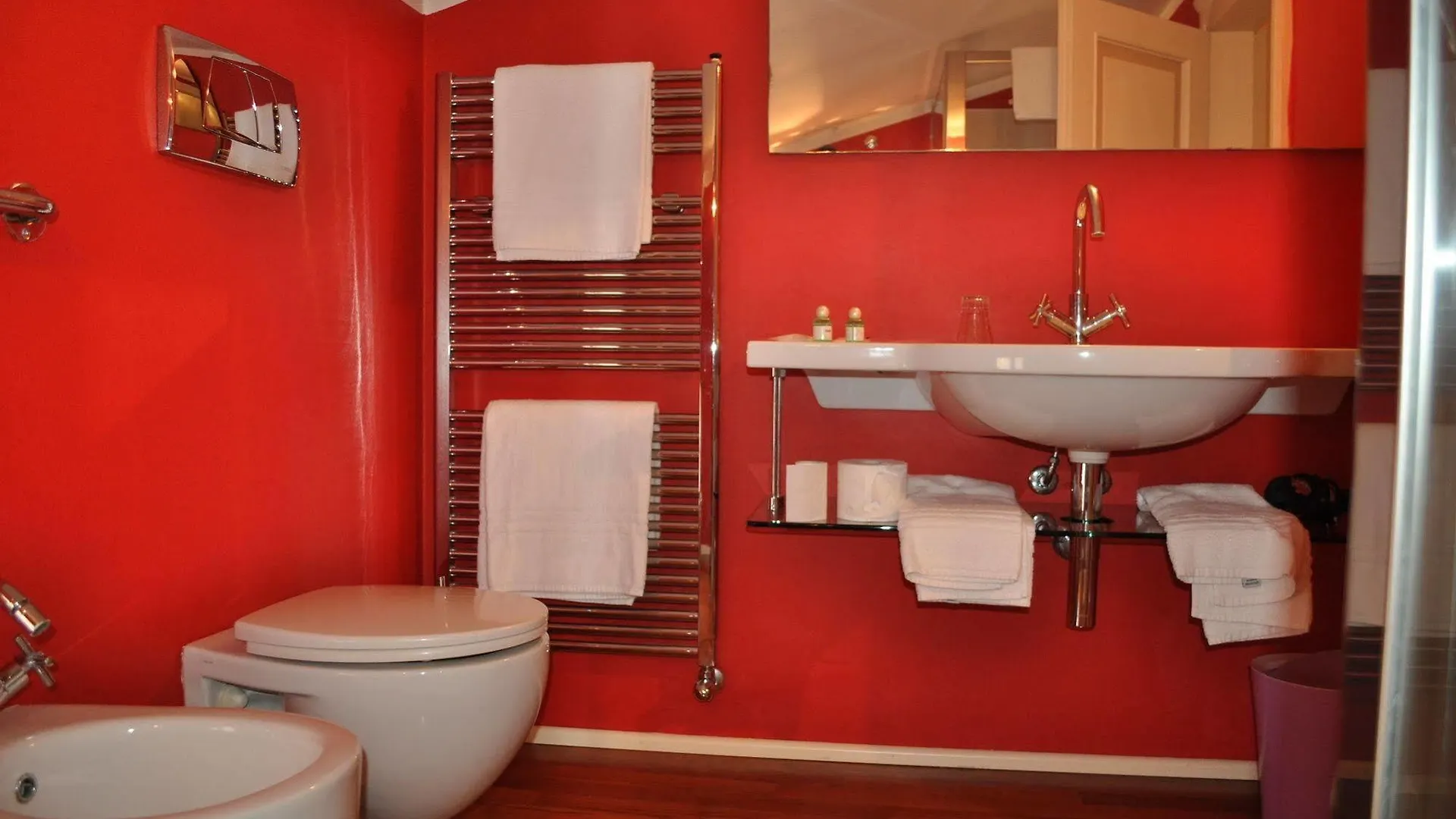 Domus Nova Residenza Il B&B Mantova 0*,  Italia
